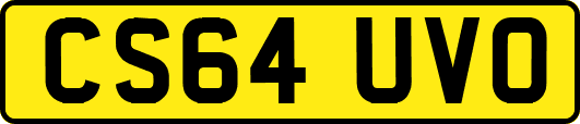 CS64UVO