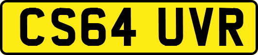 CS64UVR