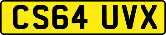 CS64UVX