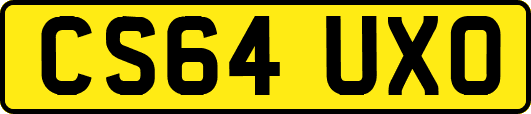 CS64UXO