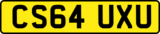 CS64UXU