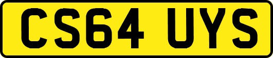 CS64UYS
