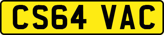 CS64VAC