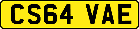 CS64VAE