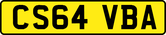 CS64VBA
