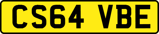 CS64VBE