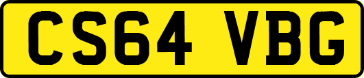 CS64VBG