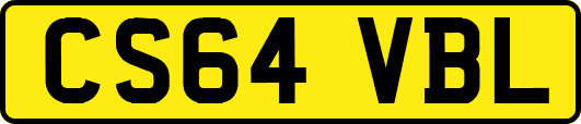 CS64VBL