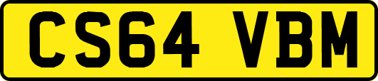 CS64VBM