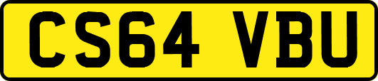 CS64VBU