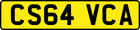 CS64VCA