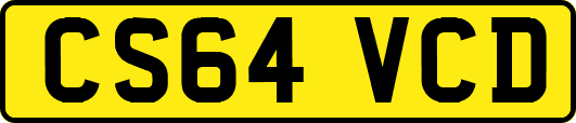 CS64VCD
