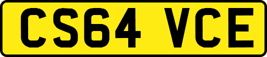 CS64VCE