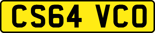 CS64VCO