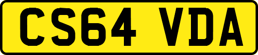 CS64VDA