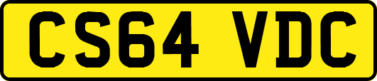 CS64VDC