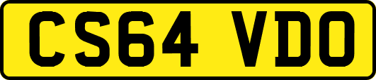 CS64VDO