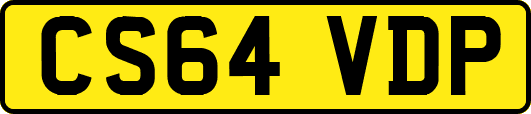 CS64VDP