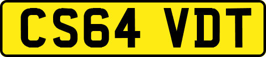 CS64VDT