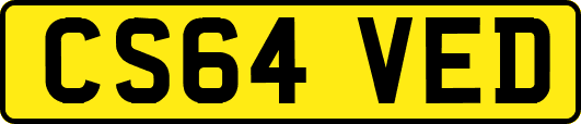 CS64VED