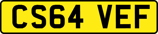CS64VEF