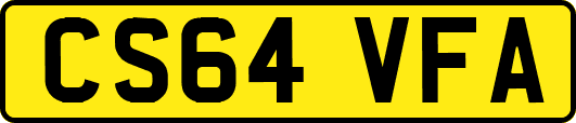 CS64VFA