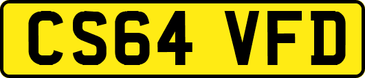 CS64VFD