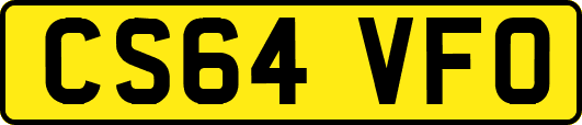 CS64VFO