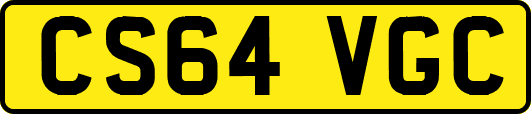 CS64VGC