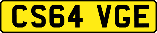 CS64VGE