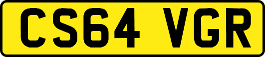 CS64VGR