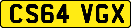 CS64VGX