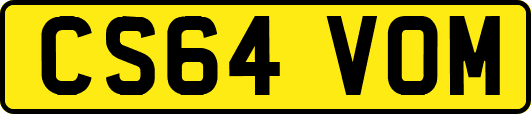 CS64VOM