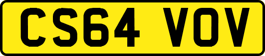 CS64VOV