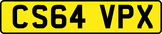 CS64VPX