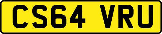CS64VRU