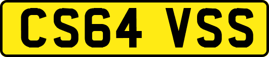 CS64VSS