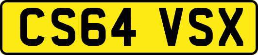 CS64VSX