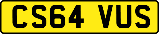 CS64VUS