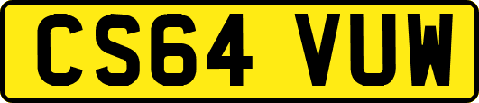 CS64VUW