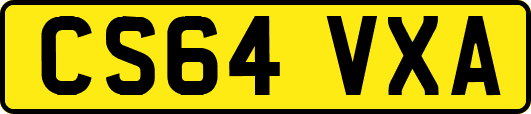 CS64VXA