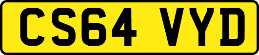 CS64VYD