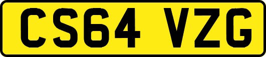 CS64VZG