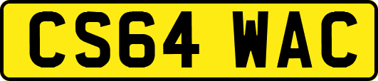 CS64WAC