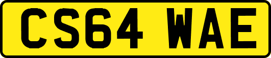 CS64WAE