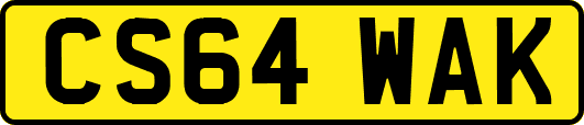 CS64WAK