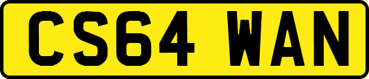 CS64WAN