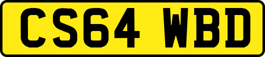CS64WBD