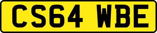 CS64WBE