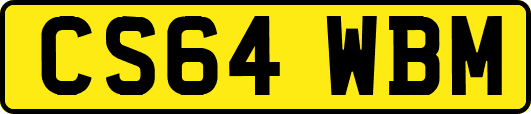 CS64WBM